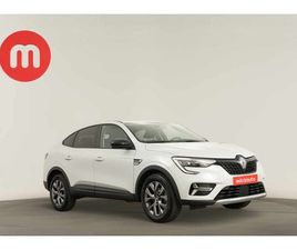 RENAULT ARKANA RENAULT ARKANA ARKANA 1.3 TCE EVOLUTION EDC