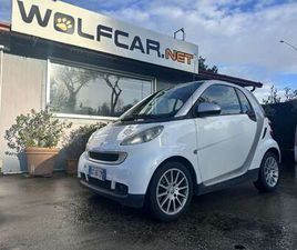 FORTWO II 1.0 PASSION 71CV