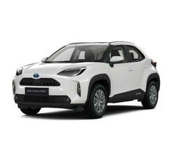 TOYOTA YARIS CROSS 1.5 HYBRID 115 K - LIMITED EDITION SKLADEM