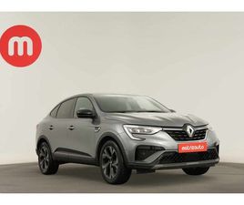 RENAULT ARKANA ARKANA 1.3 TCE R.S.LINE EDC