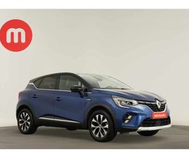 RENAULT CAPTUR CAPTUR 1.0 TCE TECHNO