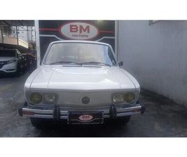 VOLKSWAGEN BRASILIA VOLKSWAGEN BRASILIA 1600 2P 1979