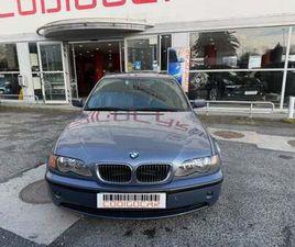 BMW SERIE 3 320D TOURING