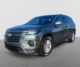 2023 CHEVROLET TRAVERSE LT CLOTH LT CLOTH