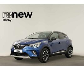 RENAULT CAPTUR CAPTUR 1.0 TCE TECHNO