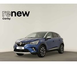 RENAULT CAPTUR CAPTUR 1.0 TCE TECHNO BI-FUEL