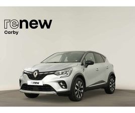 RENAULT CAPTUR CAPTUR 1.0 TCE TECHNO BI-FUEL