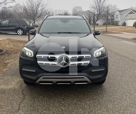 MERCEDES-BENZ GLS 450