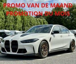 ② BMW M3 CS BERLINE - 99.165€ - LEASING 2.350€/M - REF 8660 — BMW — 2EMEMAIN