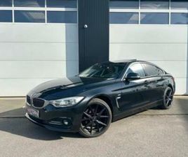 ② BMW 420D XDRIVE GRAN COUPÉ / LUXURY LINE / PANO / — BMW — 2EMEMAIN