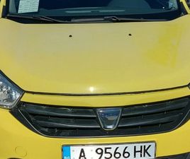 DACIA LODGY DACIA LODGY