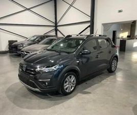 ② DACIA SANDERO STEPWAY 1.0TCE AUTOMAAT MET GARANTIE — DACIA — 2EMEMAIN