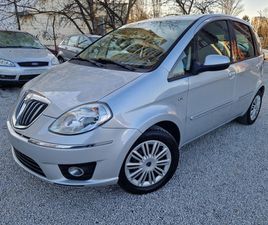 LANCIA MUSA 1.4 ГАЗОВ ИНЖЕКЦИОН