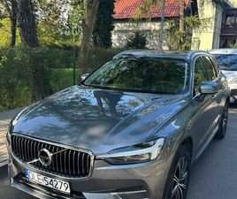 VOLVO XC60 2021R. (NOWY SILNIK) CHOJNÓW • OLX.PL