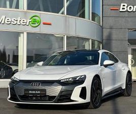 2024 AUDI E-TRON GT 93.4 KWH SEDAN QUATTRO AUT 4D 30.000 KM KR 619.900