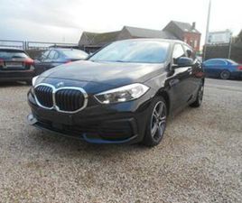 ② BMW 118I AUTOMAAT BENZINE 136PK EURO6 — BMW — 2EMEMAIN