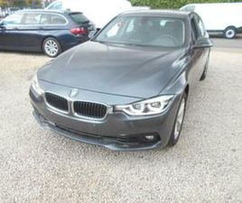 ② BMW 320I AUTOMAAT LIMOUSINE 63000KM — BMW — 2EMEMAIN