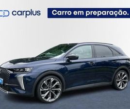 E-TENSE PERFORMANCE EAT8 AWD