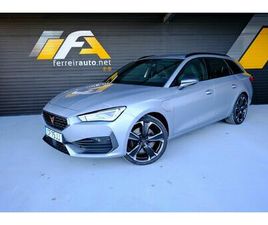 CUPRA LEON 1.4 E-HYBRID VZ DSG