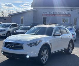 INFINITI QX70