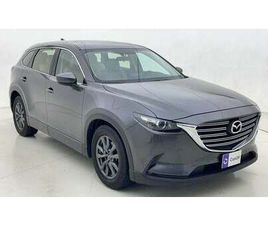 MAZDA CX9 GT 2.5L (230 HP) 2022 GT | AED 1246/MONTH | 0 DP | 30 DAY RETURN | WARRANTY | SERVICE HISTORY