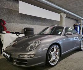 997 4 S CARRERA