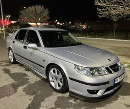 SAAB 9-5 AERO