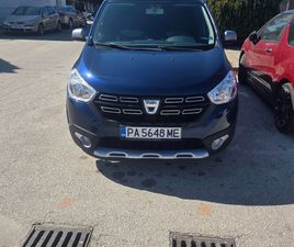 DACIA LODGY DACIA LODGY 1.5DCI