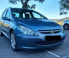 PEUGEOT 307 SW