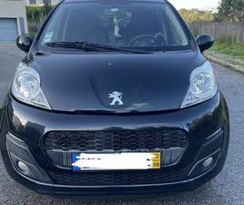 PEUGEOT 107