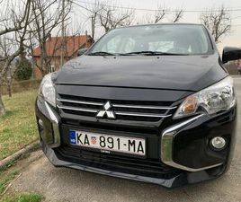 MITSUBISHI SPACE STAR 1,2, 2021 GOD.