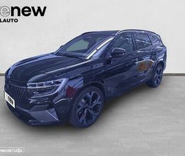 RENAULT ESPACE 1.2 E-TECH FULL HYBRID ESPRIT ALPINE