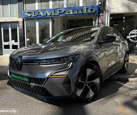 RENAULT MÉGANE E-TECH EV60 220HP OPTIMUM CHARGE TECHNO