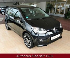 VOLKSWAGEN UP! CUP UP! 1.0 *NAVI*PANO*SHZG*23.000 KM*
