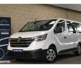 RENAULT TRAFIC 2.0 BLUE DCI L1 ZEN