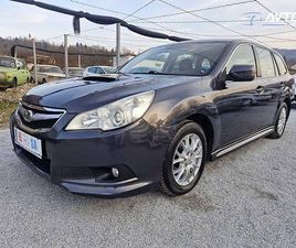 SUBARU LEGACY SUBARU LEGACY 2.0D SW 6MT DYNAMIC 4 WD
