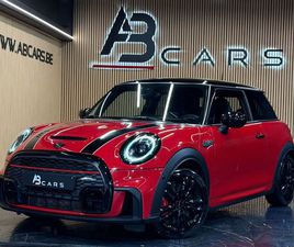 MINI JOHN COOPER WORKS 2.0AS JOHN COOPER WORKS * GAR 12 MOIS * 1ER PROP