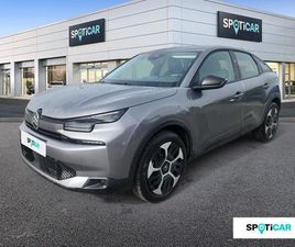 CITROEN C4 HYBRIDE 145 E-DCS6 PLUS