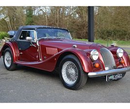 MORGAN 4/4 1800 CONVERTIBLE 2000, 33028 MILES, £25995 - 33232405 - EXCHANGEANDMART.CO.UK