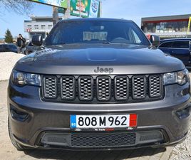 JEEP GRAND CHEROKEE 3.6