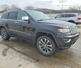 JEEP GRAND CHEROKEE OVERLAND* HARMAN/KARDON* ПАНОРАМА* ПОДГРЕВ* КАМЕРА