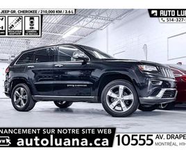 JEEP GRAND CHEROKEE SUMMIT* ОБДУХВАНЕ* КАМЕРА* ПАНОРАМА* КОЖА* МЪРТВА