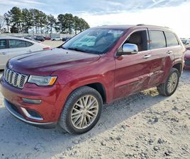 JEEP GRAND CHEROKEE SUMMIT AWD* HARMAN/KARDON* ПОДГРЕВ* ОБДУХВАНЕ* KEY