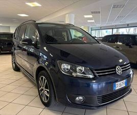 TOURAN GOLF PLUS 1.6 TDI DPF DSG COMFORTLINE