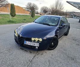 ALFA ROMEO 159 ALFA ROMEO 159