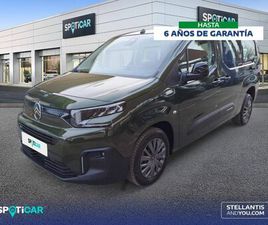 CITROEN BERLINGO CITROEN BERLINGO XL DIÉSEL 130CV AUTOMÁTICO PLUS