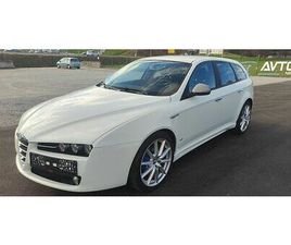 ALFA ROMEO 159 SPORTWAGON 2.0 JTDM 16V 170 SPORT TI