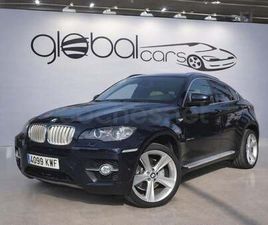 BMW X6 XDRIVE40D