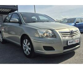 TOYOTA AVENSIS 2,0 D-4D 93 KW 2007 GOD REG.11-2026 HR AUTO NIJE UVOZ, 2007 GOD.