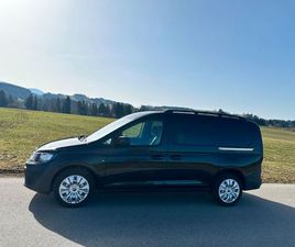 VOLKSWAGEN CADDY UTILITAIRE FLEXIBLE MAXI